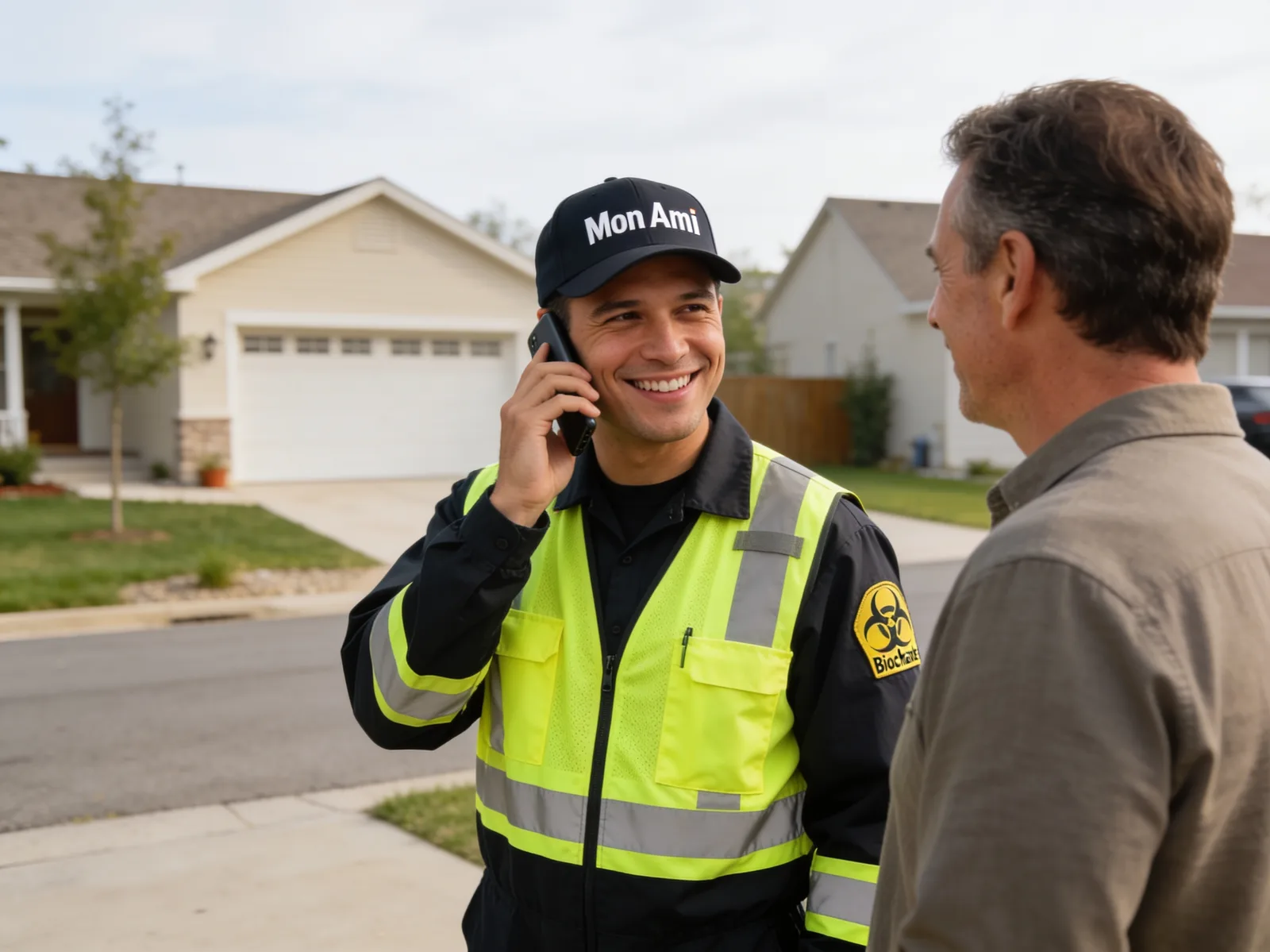 Sewage Cleanup Opp, AL FAQs
